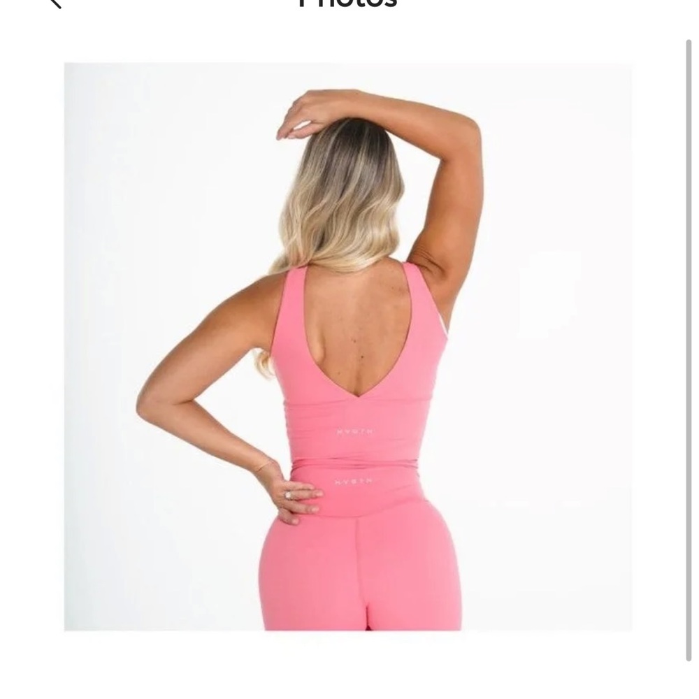 NVGTN Essence Bra